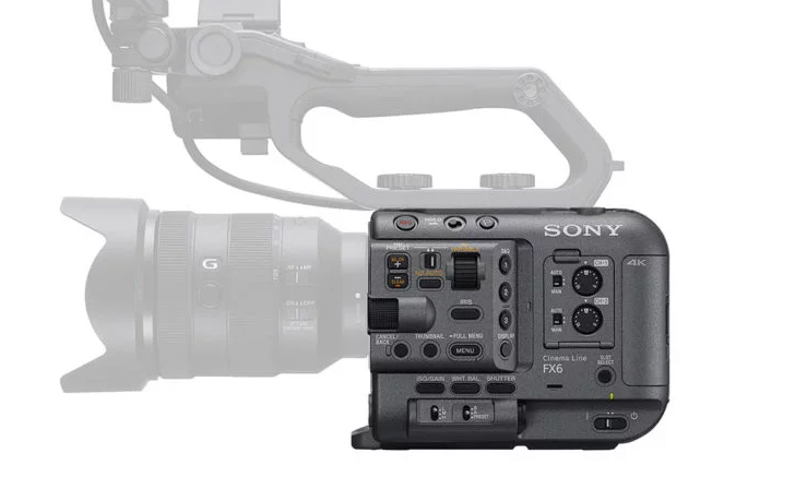 อัปเดตข่าวลือกล้อง Sony รุ่นใหม่รหัส  "WW638397" คาดเป็นกล้อง FX6 Cinema ตัวใหม่