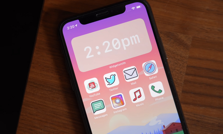 [How To] เปลี่ยน icon ของโปรแกรมใน iOS 14 ง่ายๆ ด้วย Shortcut Apps