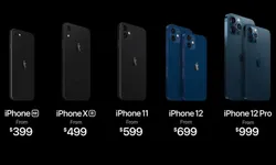 Apple ปรับลดราคา iPhone รุ่นเก่าทุกรุ่น