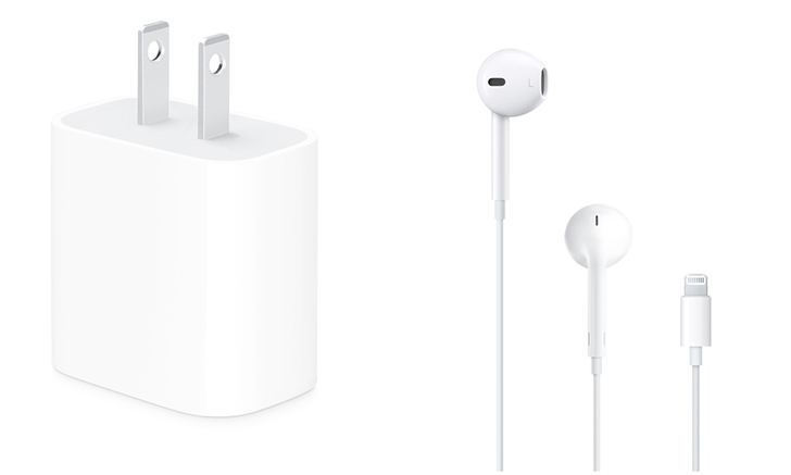 เราไม่แถมแต่เราขาย Apple ลดราคา EarPods เหลือ 690 บาท พร้อมขายอะแดปเตอร์ 20W ในราคาเดียวกัน