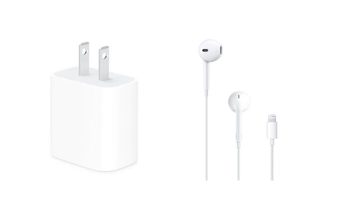 เปิดราคาหูฟัง EarPods และ Adapter ที่ไม่ได้แถมมาในกล่อง iPhone 12 ราคาเริ่มต้น 690 บาท