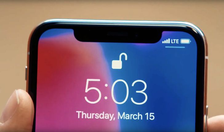 ลือ! Touch ID ใต้จอกำลังจะมาใน iPhone แล้วนะ