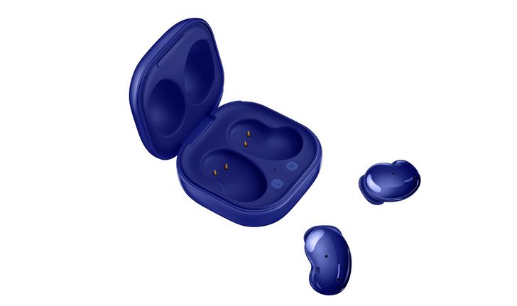 เผยภาพ Samsung Galaxy Buds Live สีใหม่ Mystic Blue พร้อมขายที่ยุโรป 26 ตุลาคมนี้