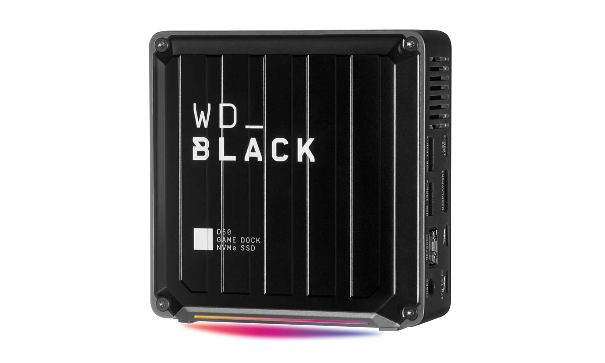 เวสเทิร์น ดิจิตอล เดินหน้าขยายพอร์ทโฟลิโอสินค้า WD_BLACK มุ่งสร้างมิติใหม่ของการเล่นเกมในยุคใหม่