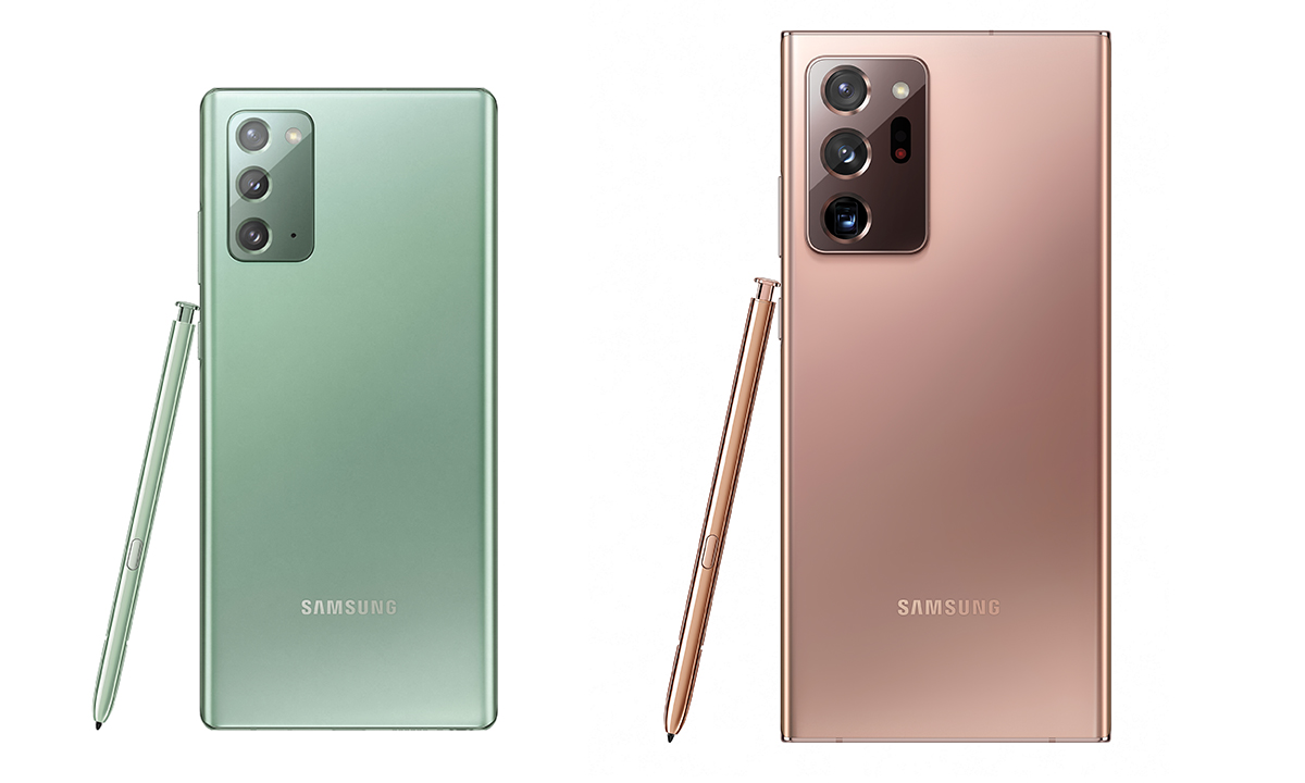 Samsung พร้อมปล่อย OneUI 3.0 Beta ให้กับ Galaxy Note20 / Note20 Ultra ในสหรัฐอเมริกา เร็วๆ นี้