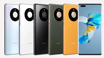 เผยรายละเอียด Huawei Mate 40 Series มือถือล่าสุดใหม่พร้อมกล้องซูม 50 ล้านพิกเซลขุมพลัง Kirin 9000