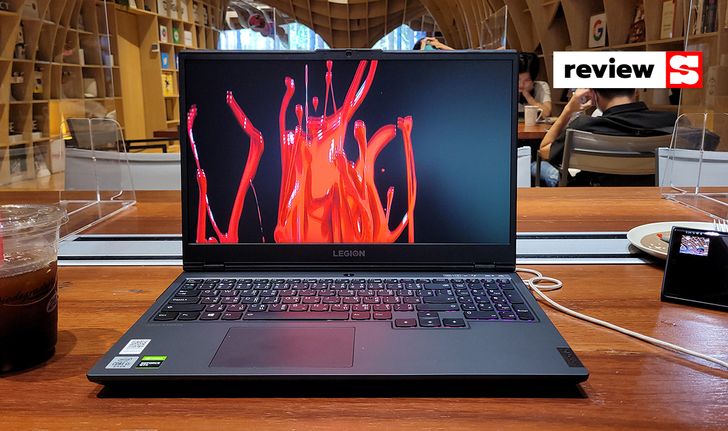 [Review] Lenovo Legion 5i คอมพิวเตอร์สายเล่นเกมรุ่นใหม่ที่มีประสิทธิภาพสูงและตอบโจทย์ทุกการสัมผัส 