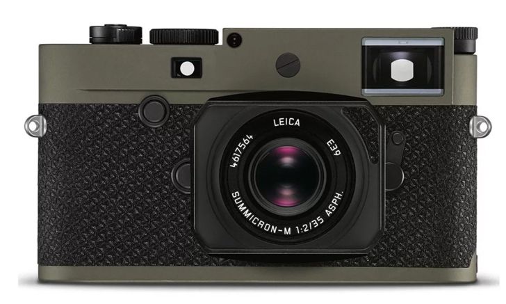เปิดตัวกล้อง Leica M10-P “Reporter” ที่มีเพียง 450 ตัวในโลกเท่านั้น