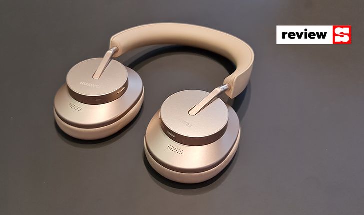 [Review] Huawei Freebuds Studio หูฟังแบบ Headphone ตัดเสียงดี แบตฯอึด ลูกเล่นสมาร์ท