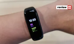 [Review] Samsung Galaxy Fit 2 สมาร์ทแบน ร่างเล็กฟีเจอร์มาเต็ม งบแค่ พันกลางๆ