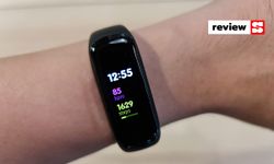 [Review] Samsung Galaxy Fit 2 สมาร์ทแบน ร่างเล็กฟีเจอร์มาเต็ม งบแค่ พันกลางๆ