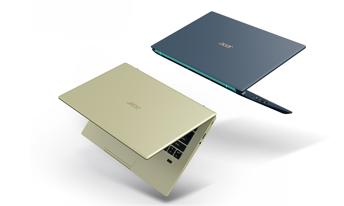 Acer เปิด Lineup Notebook รุ่นใหม่ที่มาพร้อมกับขุมพลัง Intel รุ่นที่ 11 รุ่นล่าสุด