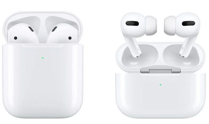 ลือ ตัวแทนของ AirPods และ AirPods Pro จะเปิดตัวในปีหน้า ส่วน AirPods Studio เปิดตัวล่าช้ากว่ากำหนด 