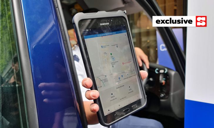พาสัมผัส Samsung Galaxy Tab Active 3 อุปกรณ์เพื่อธุรกิจที่แข็งแรง และตอบโจทย์การทำงานนอกสถานที่ 
