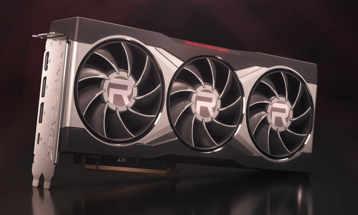 AMD เปิดตัว Radeon RX6000 Series กราฟิกการ์ดเพื่อคอเล่นเกม โดยเฉพาะ