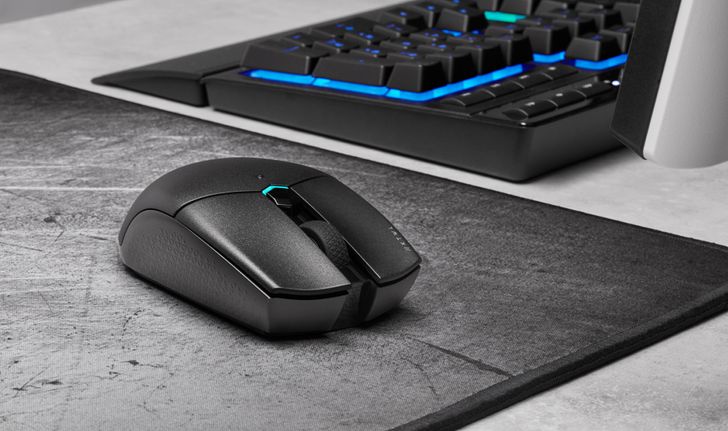 CORSAIR เปิดตัว KATAR PRO WIRELESS และ KATAR PRO เมาส์ Gaming ที่บางเบาดีไซน์จับถนัดมือ