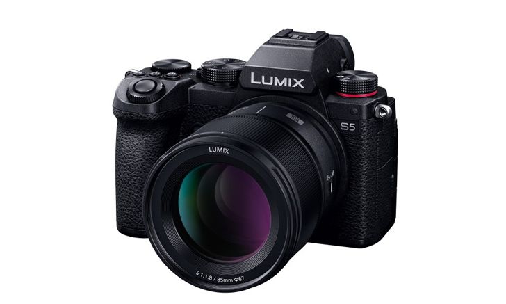 เผยภาพหลุด Panasonic LUMIX S 85mm F/1.8 เลนส์สำหรับกล้องมิเรอร์เลส L-mount