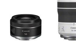 เปิดตัวอย่างเป็นทางการ Canon RF 50mm F/1.8 STM และ RF 70-200mm F/4 L IS USM