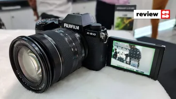 พาสัมผัส Fujifilm X-S10 กล้อง Middle Level รุ่นใหม่ น้ำหนักเบา สเปกครบทั้งการถ่ายภาพนิ่งและวิดีโอ