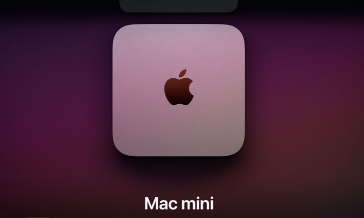 Apple เปิดตัว Mac mini อัพเครื่องใหม่ พร้อมรับทุกการใหญ่