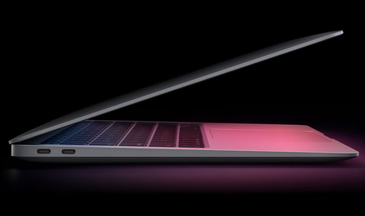 Apple เปิดตัว MacBook Air โน้ตบุ๊คที่บางและเบาที่สุด พร้อมพลังหนักๆ