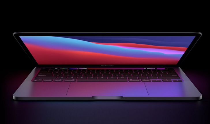 Apple เปิดตัว MacBook Pro รุ่น 13นิ้ว CPU ไวขึ้น 2.8 เท่า ในราคาเริ่มต้นที่ 42,900 บาท