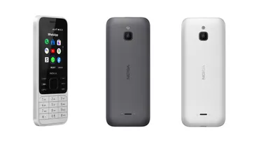 เปิดตัว Nokia 6300 4G ฟีเจอร์โฟนรุ่น Classic ปรับดีไซน์เพิ่มฟีเจอร์ที่น่าใช้มากขึ้น