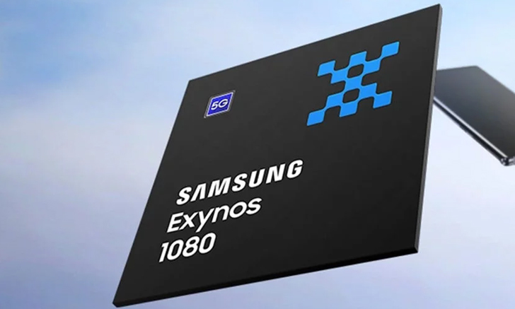 Samsung เปิดตัว Exynos 1080 ชิประดับ 5 นาโนเมตร ตัวแรกของ Samsung