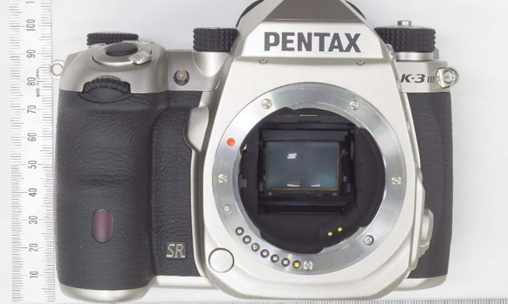 เผยภาพ Pentax K-3 Mark III กล้อง DSLR เรือธง APS-C ตัวใหม่ แบบครบทุกมุม!