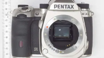 เผยภาพ Pentax K-3 Mark III กล้อง DSLR เรือธง APS-C ตัวใหม่ แบบครบทุกมุม!