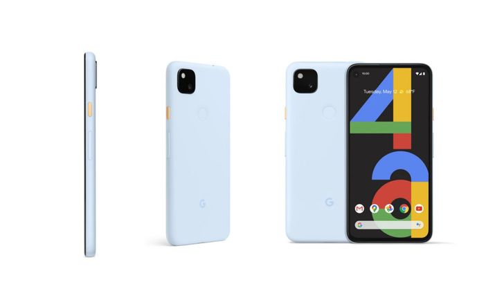 Google Pixel 4a เปิดตัวสีฟ้าพิเศษ พร้อมกับโปรโมชั่น Black Friday ลดราคาใน Google Store