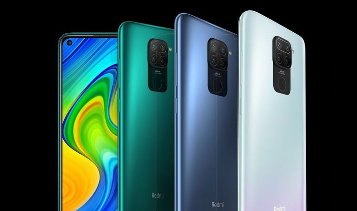 Redmi Note 9 Pro พร้อมอัปเกรดเป็น Android 11 มาพร้อมกับ MIUI 12 รุ่นใหม่ล่าสุด