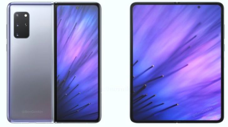 Samsung Galaxy Z Fold 2