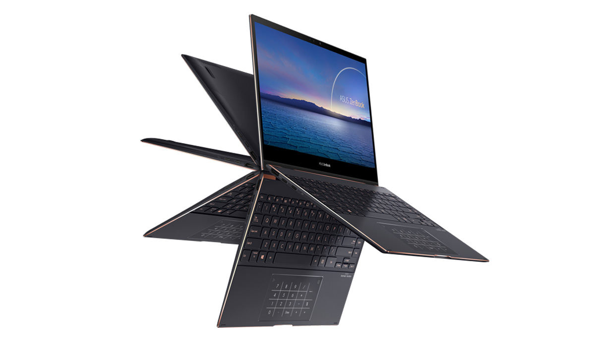 ASUS เปิดตัว ZenBook รุ่นใหม่ที่บางเฉียบและเร็วบนขุมพลัง Intel EVO Platform