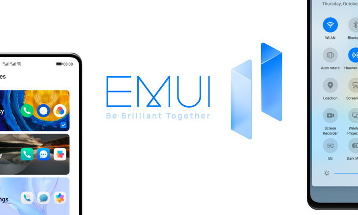 Huawei เริ่มปล่อย EMUI 11 เวอร์ชั่นจริงให้กับ Huawei Mate 30 Pro, Huawei P40 และ P40 Pro แล้ววันนี้