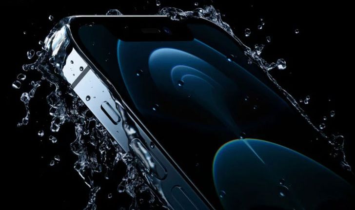 Apple ถูกอิตาลีฟ้องกว่า 3,650 ล้านบาท ฐานโฆษณาการกันน้ำของ iPhone เกินจริง