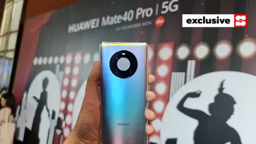 พาสัมผัส Huawei Mate 40 Pro มือถือเรือธงที่อัดนวัตกรรมแน่นๆ ในราคา 34,990 บาท เท่านั้น