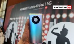 พาสัมผัส Huawei Mate 40 Pro มือถือเรือธงที่อัดนวัตกรรมแน่นๆ ในราคา 34,990 บาท เท่านั้น