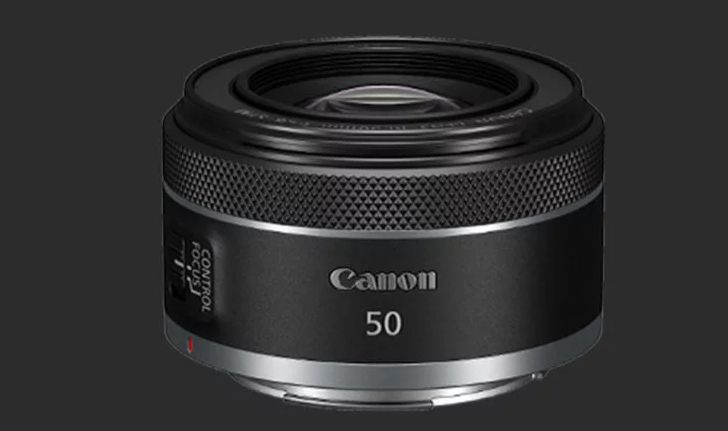 เปิดราคาไทย Canon RF 50mm f/1.8 STM แบบสบายกระเป๋า ที่ 7,590 บาท!