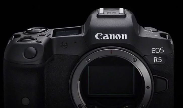 ลือ Canon EOS R5s กล้องมิเรอร์เลสความละเอียดสูง อาจมาพร้อมฟีเจอร์ pixel shift