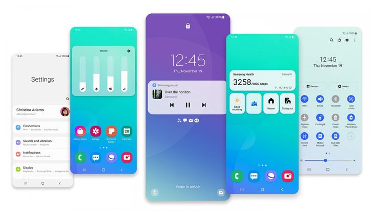 สำรวจฟีเจอร์ Samsung One UI 3.0 รุ่นล่าสุดที่มาพร้อมกับ Android 11 กับฟีเจอร์อัดแน่นเช่นเคย