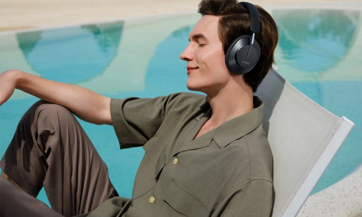 ถ้าชีวิตเครียดนัก ก็พักมาฟังเสียงเพลงเพราะ ๆ กับหูฟังที่ต้องมี HUAWEI FreeBuds Studio