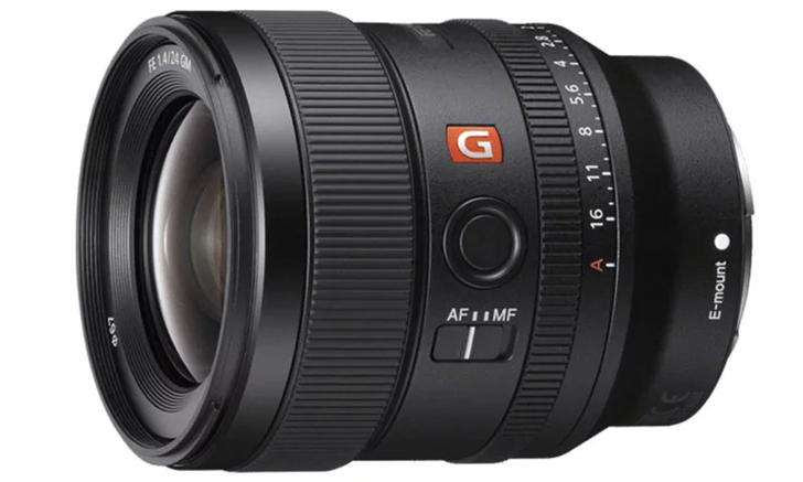 ลือ Sony FE 35mm f/1.4 GM จะมีขนาดใหญ่กว่า FE 24mm f/1.4 GM เพียงเล็กน้อยเท่านั้น