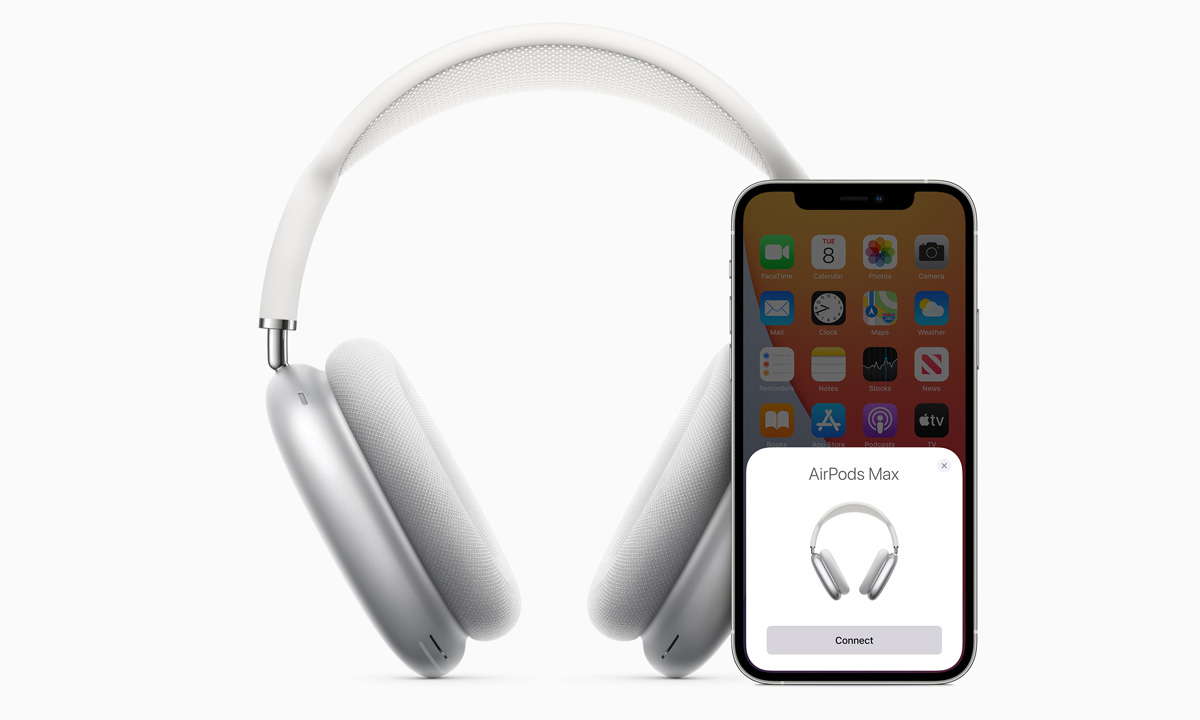 Apple เปิดตัว AirPods Max หูฟังแบบ Over Ear พร้อมกับระบบ Active Noise Cancellation ตัวแรกของค่าย