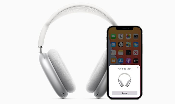 Apple เปิดตัว AirPods Max หูฟังแบบ Over Ear พร้อมกับระบบ Active Noise Cancellation ตัวแรกของค่าย