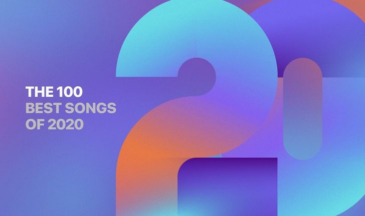 Apple Music เผย 100 อันดับเพลงที่ดีที่สุดแห่งปี 2020