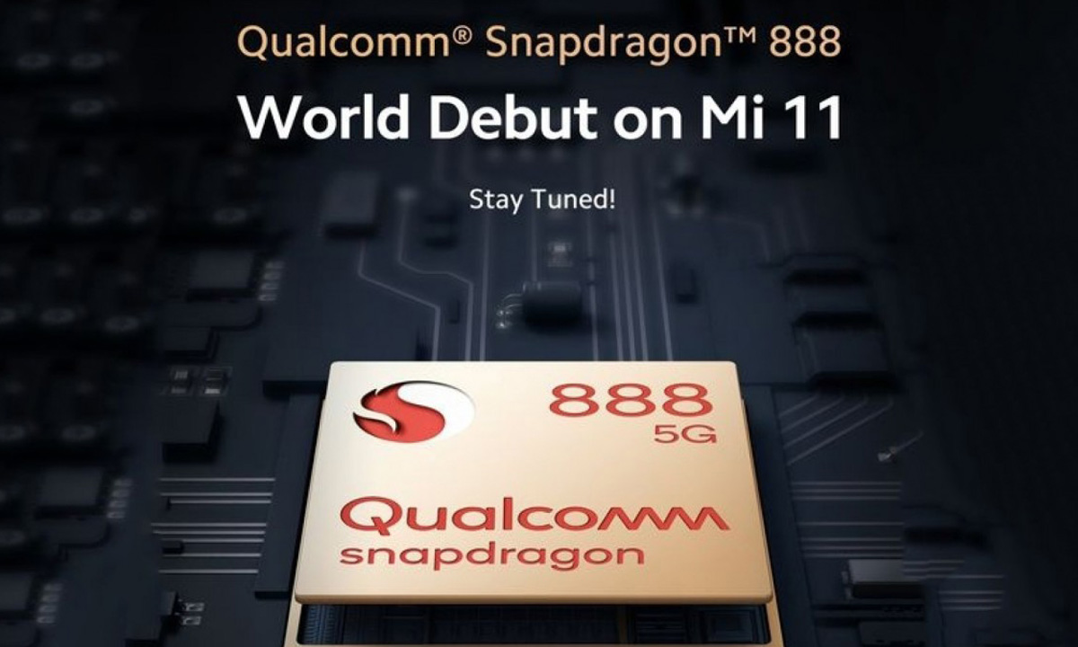 Xiaomi เตรียเผยโฉม Mi 11 บนขุมพลัง Snapdragon 888 ในวันที่ 29 ธันวาคม นี้