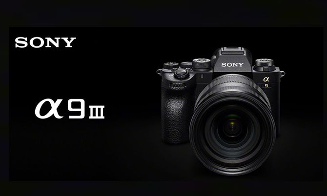 ลือ กล้องเรือธง Sony A9 รุ่นใหม่ เตรียมเปิดตัวต้นปี 2021 อย่างแน่นอน พร้อมทัพเลนส์ FE อีกหลายตัว