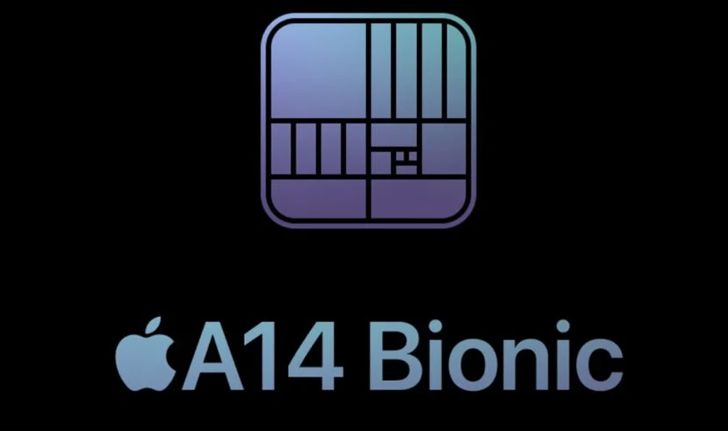 สรุปความแรงปี 2020, Apple A14 เป็นชิปสำหรับสมาร์ตโฟนที่แรงที่สุดในโลก