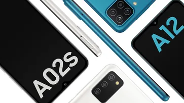 Samsung Galaxy A02s และ Galaxy A12 มือถือรุ่นเล็กสเปกคุ้มค่า วางจำหน่ายแล้ววันนี้ เริ่มต้น 3,999 บาท